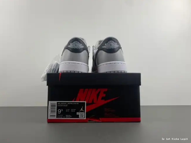 Jordan OG Barons Air 1 CZ0790-110 Low 0611